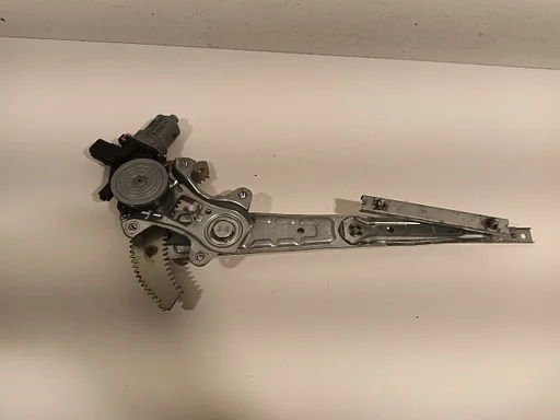 Raammechaniek elektrisch rechts voor Mitsubishi Space Star