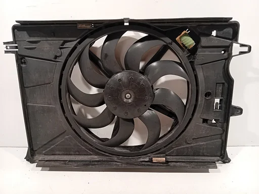 Koelventilatormotor Fiat 500X