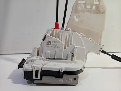 Slot mechaniek portier elektrisch centrale vergrendeling rechts achter Fiat 500X