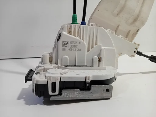Slot mechaniek portier elektrisch centrale vergrendeling rechts voor Fiat 500X