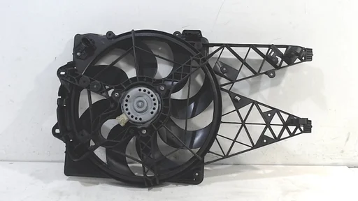 Koelventilatormotor Fiat Doblo