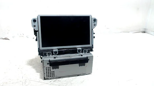 Navigatiesysteem Ford Focus