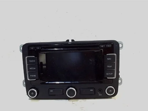 Navigatiesysteem Seat Leon