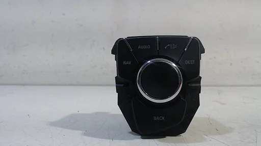 Bedieningspaneel navigatie Opel Insignia