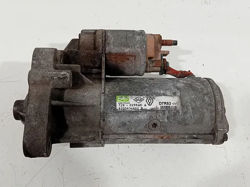 Startmotor Nissan Interstar