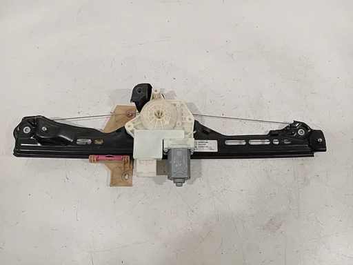 Raammechaniek elektrisch rechts achter Citroën C4
