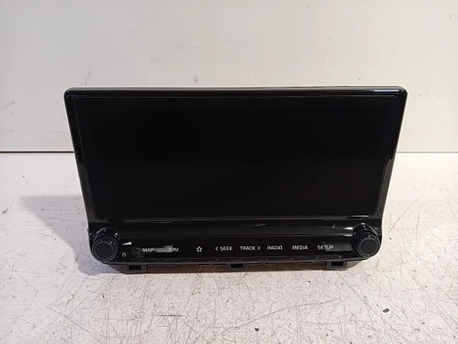 Navigatiesysteem Kia Cee'd