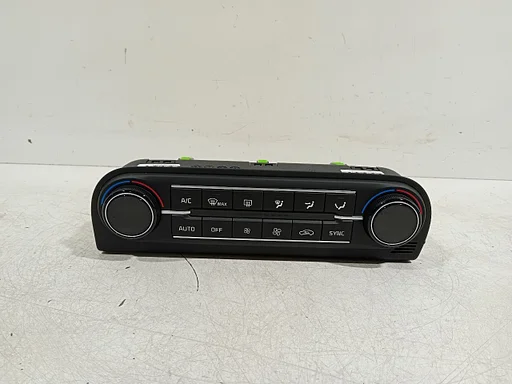 Bedieningspaneel kachel Kia Cee'd