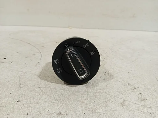 Lichtschakelaar Skoda Rapid