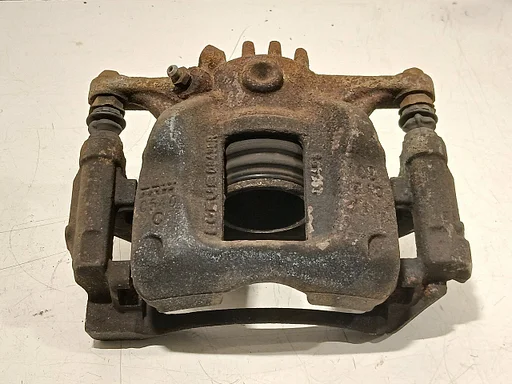 Remklauw rechts voor Renault Trafic