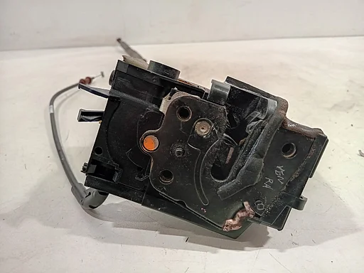 Slot mechaniek portier elektrisch centrale vergrendeling rechts achter Citroën C4