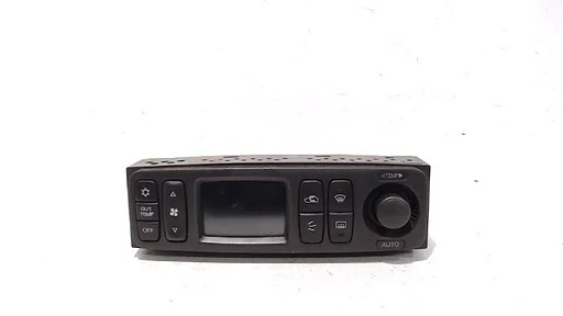 Bedieningspaneel kachel Mitsubishi Galant