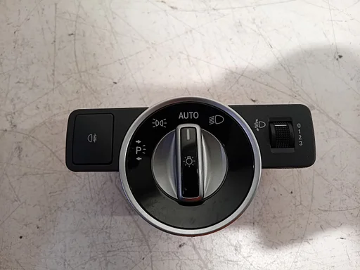 Lichtschakelaar Mercedes-Benz GLA