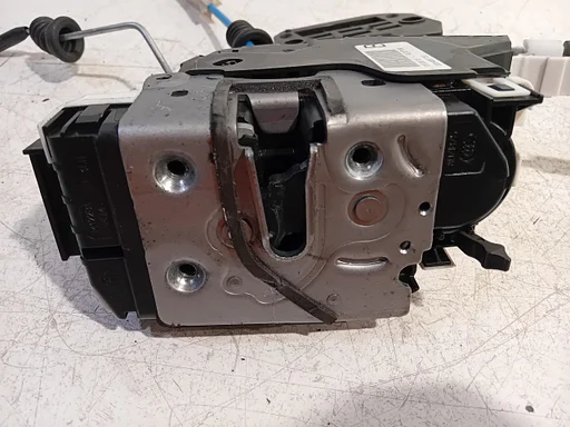Slot mechaniek portier elektrisch centrale vergrendeling links achter Mercedes-Benz B-Klasse