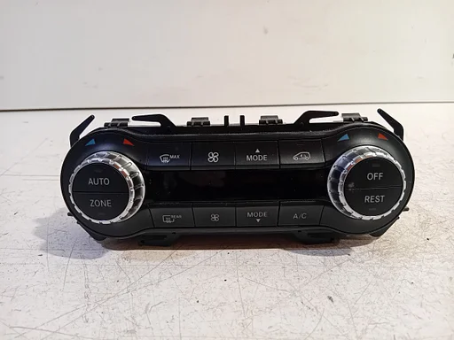Bedieningspaneel kachel Mercedes-Benz B-Klasse