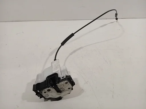 Slot mechaniek portier elektrisch centrale vergrendeling rechts voor Fiat 500