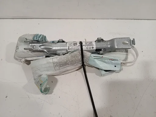 Gordijn airbag rechts Fiat 500