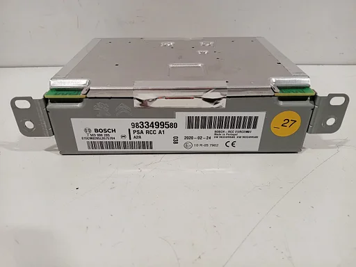 Navigatiesysteem Peugeot Partner