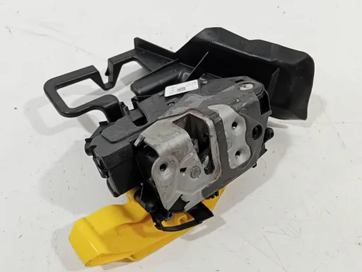 Slot mechaniek portier elektrisch centrale vergrendeling linksachter Ford Tourneo