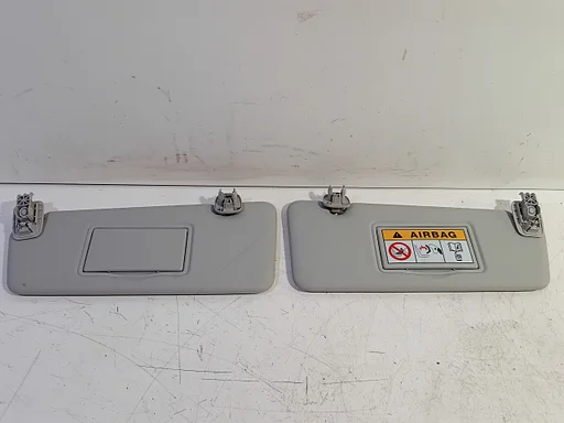 Zonneklep Renault Captur