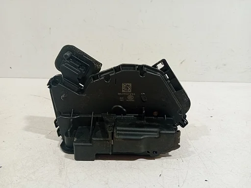 Slot mechaniek portier elektrisch centrale vergrendeling rechts voor Skoda Octavia