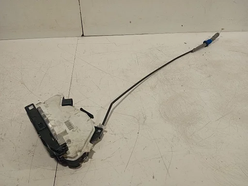 Slot mechaniek portier elektrisch centrale vergrendeling rechts voor Volkswagen Up