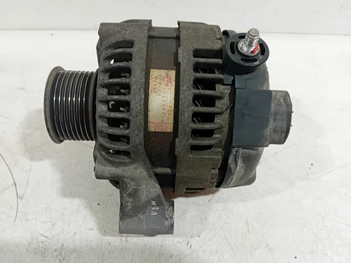 Dynamo Land Rover Discovery