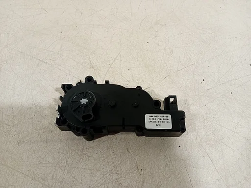 Achterklep motor Mercedes-Benz GLA