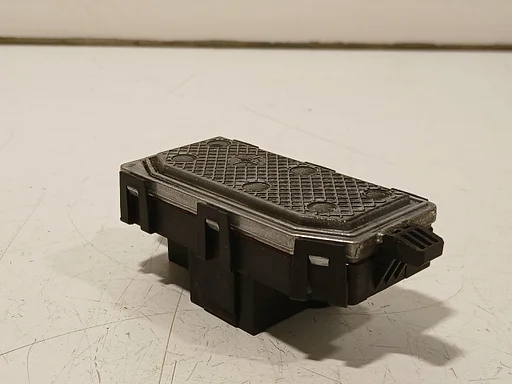 Kachelweerstand Ford C-Max