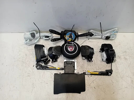 Airbag set Fiat 500