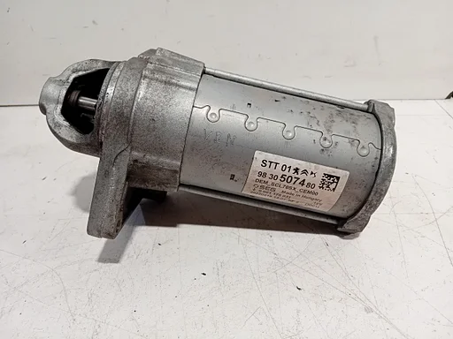 Startmotor Peugeot 208