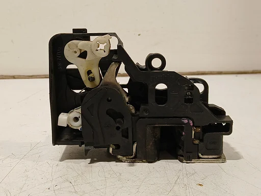 Slot mechaniek portier rechts achter Dacia Sandero