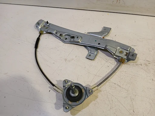 Raammechaniek elektrisch rechts achter Citroën C3