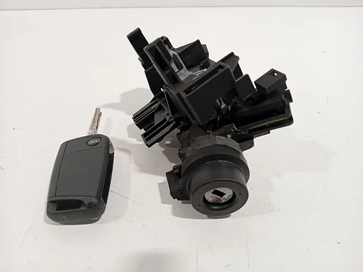 Contactslot + sleutel Audi A1