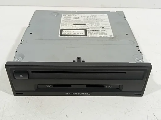 Navigatiesysteem Seat Leon