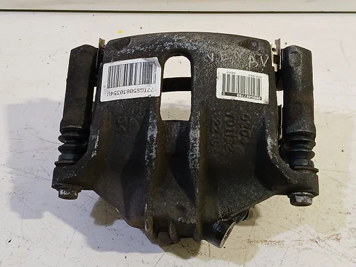 Remklauw rechts voor Citroën C3