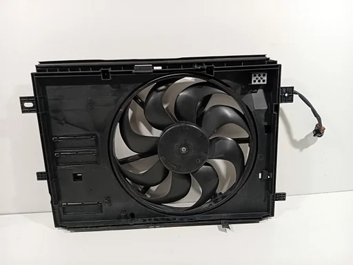 Koelventilatormotor Peugeot 308