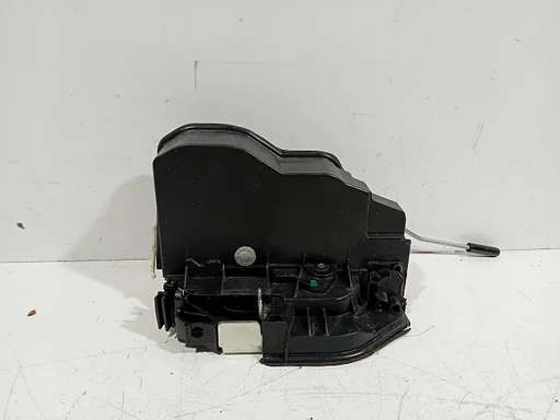 Slot mechaniek portier elektrisch centrale vergrendeling links achter BMW 3 serie