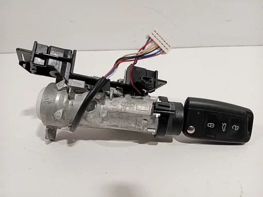 Contactslot + sleutel Skoda Superb