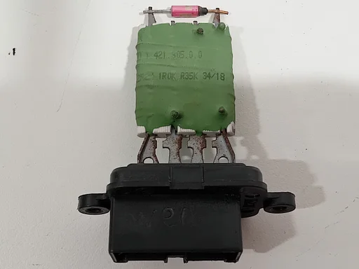 Kachelweerstand Fiat 500