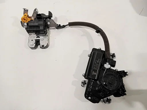 Achterklep ontgrendeling Audi Q5