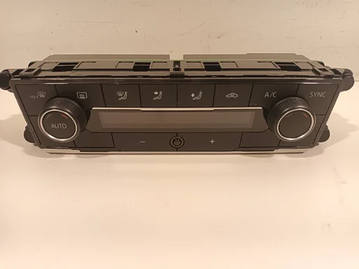 Bedieningspaneel kachel Volkswagen Polo