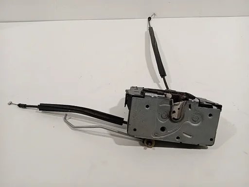 Slot mechaniek portier elektrisch centrale vergrendeling links voor Peugeot Boxer