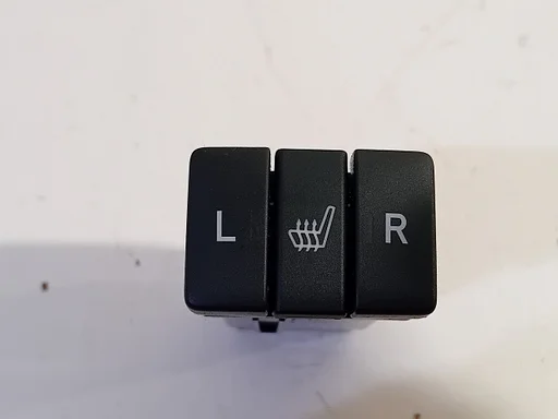 Stoelverwarming schakelaar Toyota Prius