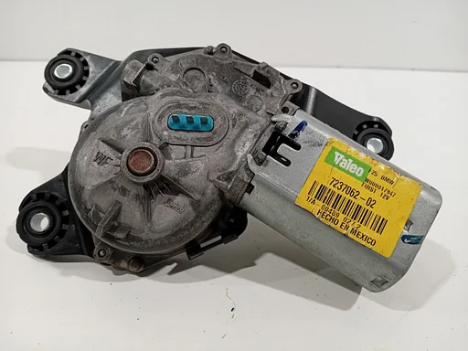 Ruitenwissermotor achter BMW X3