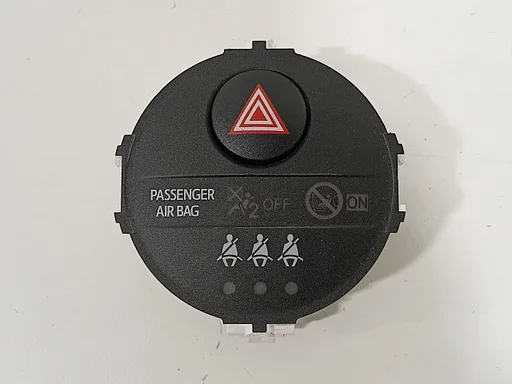 Alarmlicht schakelaar Toyota Yaris