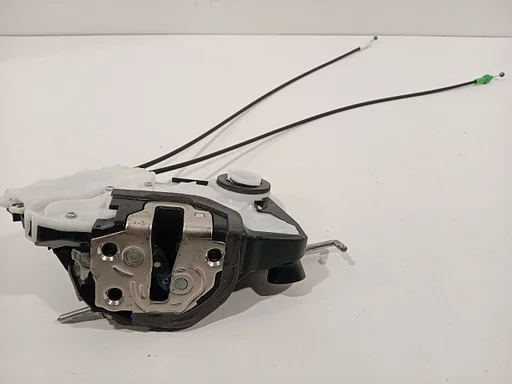 Slot mechaniek portier elektrisch centrale vergrendeling rechts voor Toyota Yaris