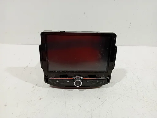 Navigatiesysteem Opel Corsa