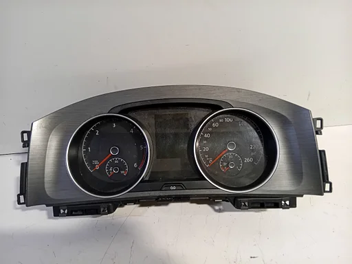 Cockpit Volkswagen Golf