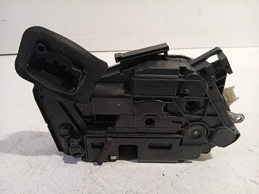 Slot mechaniek portier elektrisch centrale vergrendeling links achter Volkswagen Golf